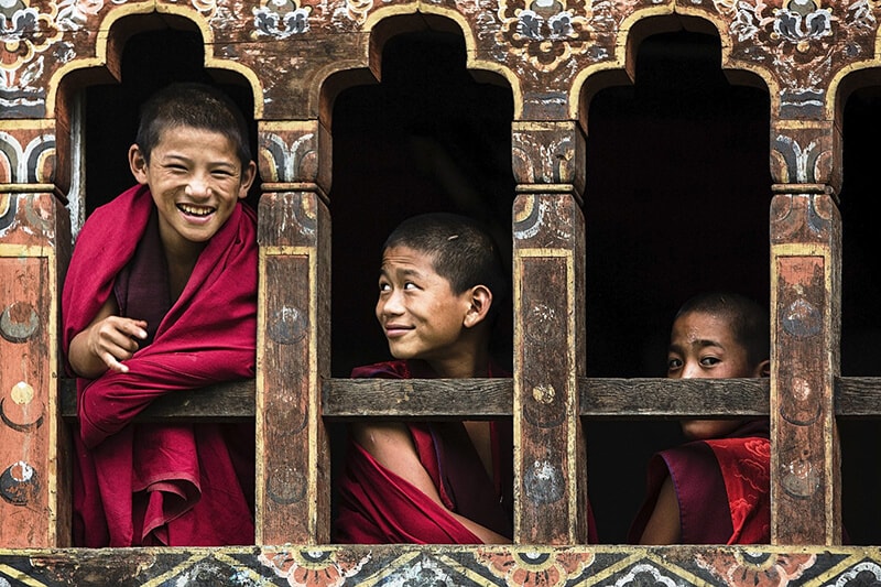 Ngày Quốc tế Hạnh phúc có nguồn gốc từ đất nước Bhutan