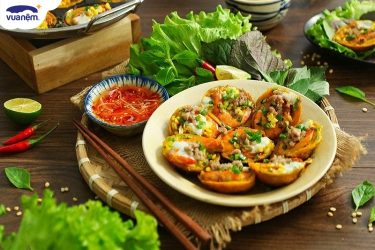 TOP địa chỉ ăn bánh khọt ngon tại TPHCM