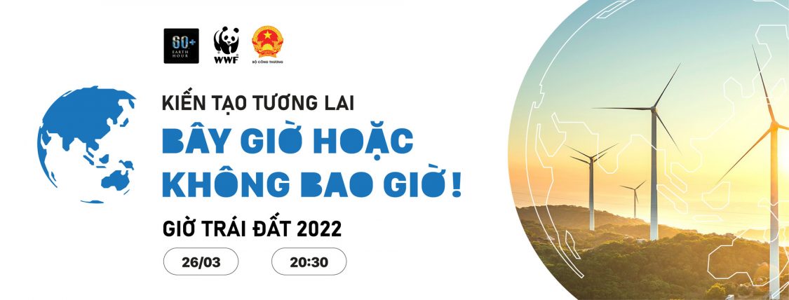 Chủ đề Giờ Trái Đất năm 2022 