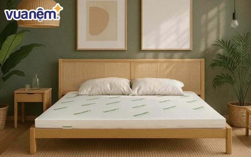 Lựa chọn nệm phù hợp để có giấc ngủ ngon mỗi đêm