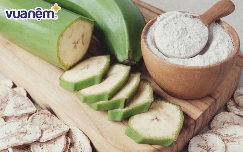 Lưu ý khi sử dụng chuối xanh chữa mất ngủ