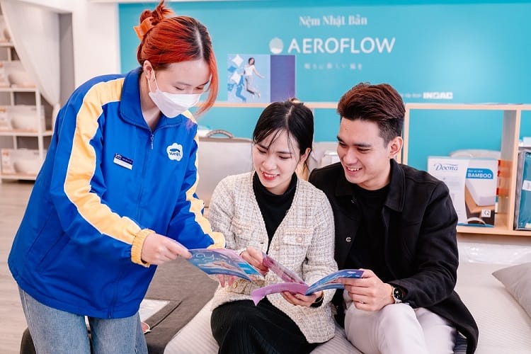 Mua giường cưới ở đâu
