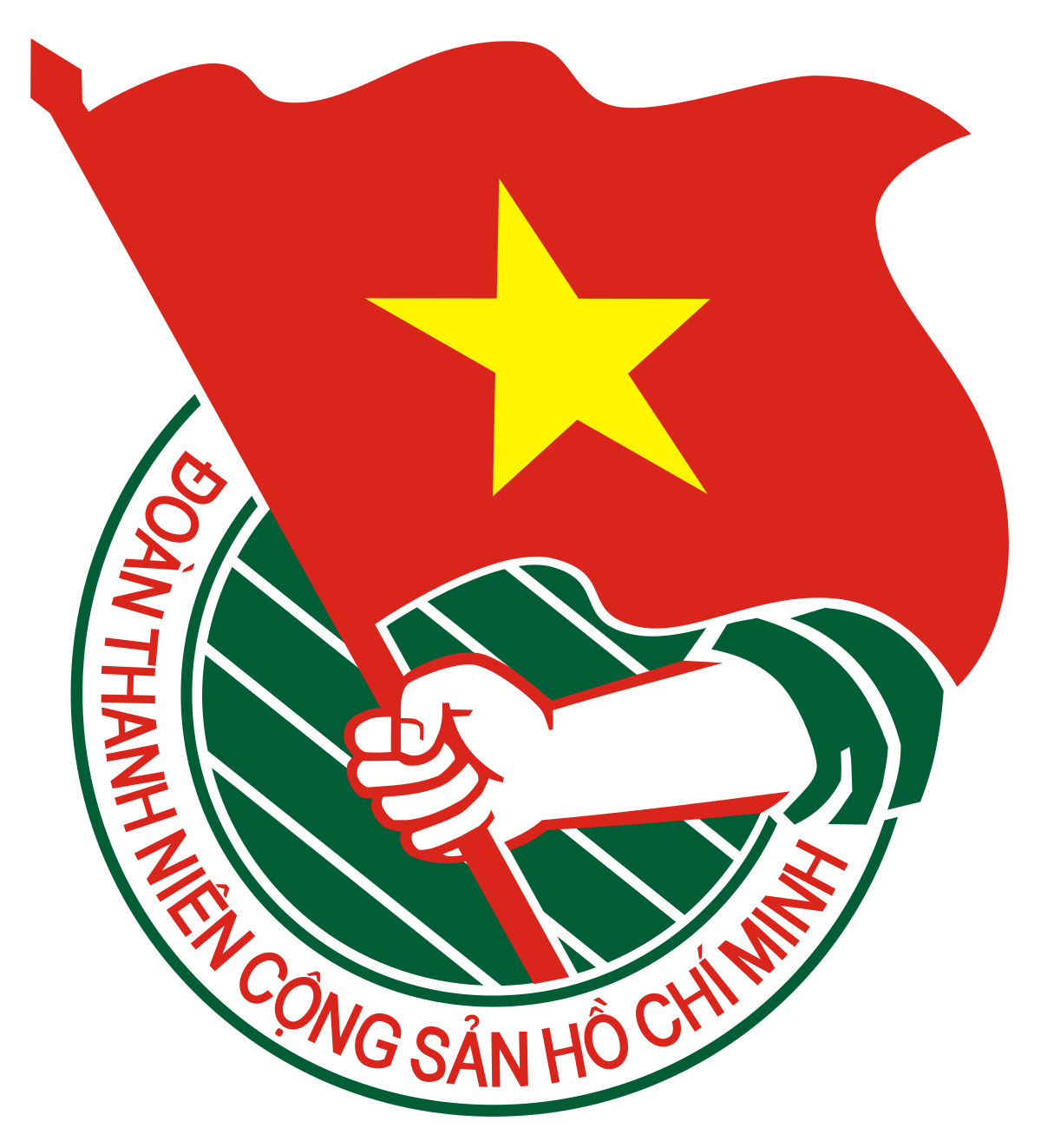 Ký hiệu của Đoàn Thanh Niên Cộng Sản Việt Nam