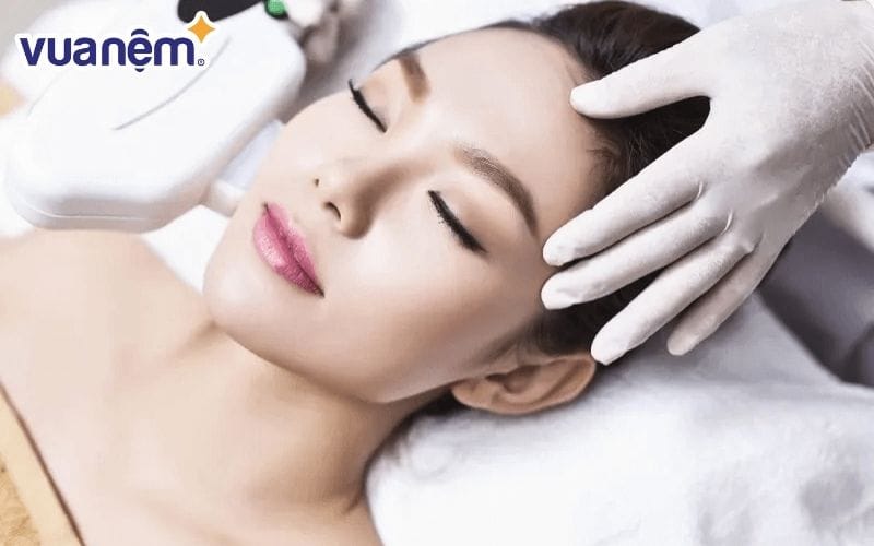 đi Spa Nhiều chị em chọn cách đi Spa để khắc phục tình trạng ngủ nhiều mập mặt