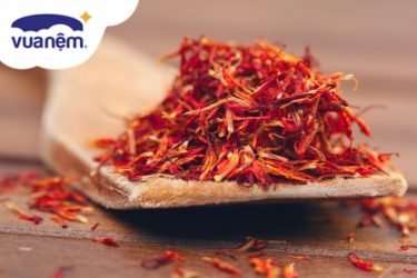 nhụy hoa nghệ tây saffron