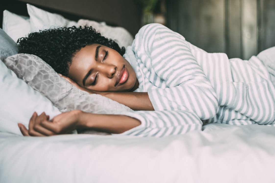 Cách rèn luyện não để có giấc ngủ ngon