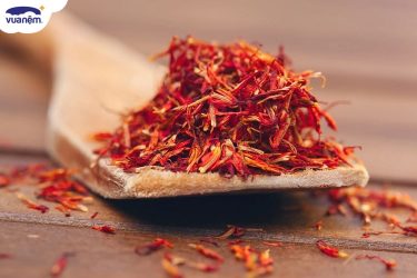 Saffron trị mất ngủ