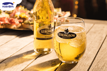 Strongbow là gì? Giá bao nhiêu?