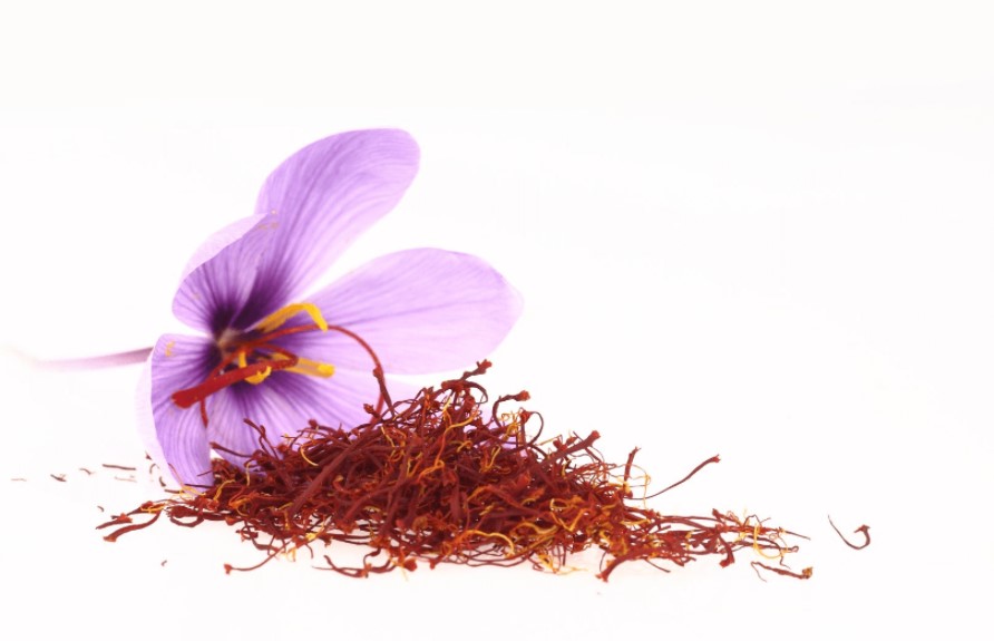 tác dụng nhụy hoa nghệ tây saffron 