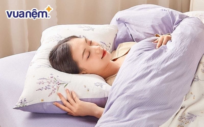 Một đêm ngon giấc là sự bắt đầu cho ngày tràn đầy năng lượng
