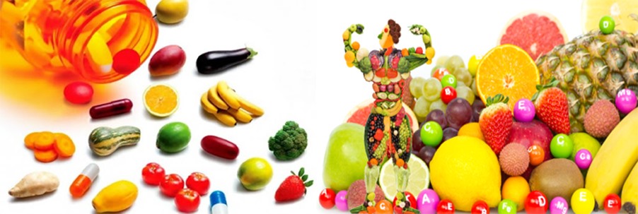 Vitamin là dưỡng chất cần thiết cho sự phát triển cơ thể