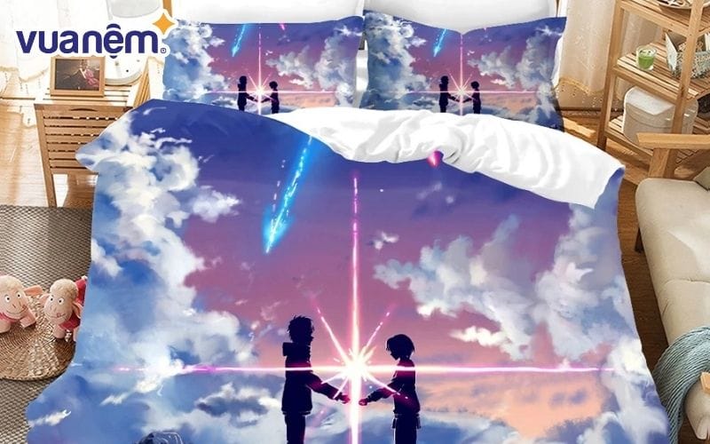 Ga giường anime Your Name