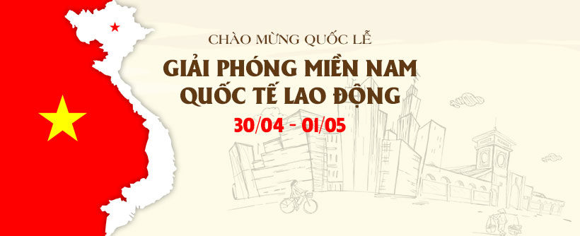 Chào mừng Quốc lễ 