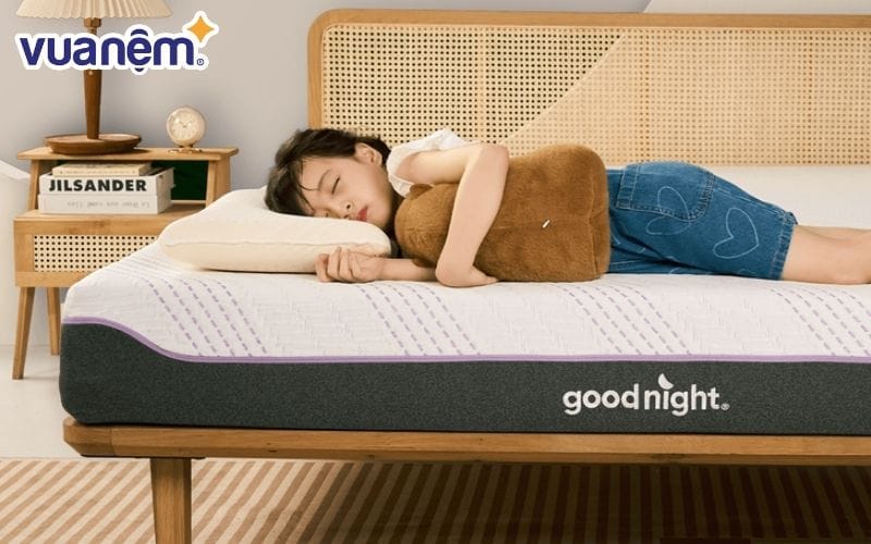 Chọn chăn ga gối nệm có khả năng thoáng khí 