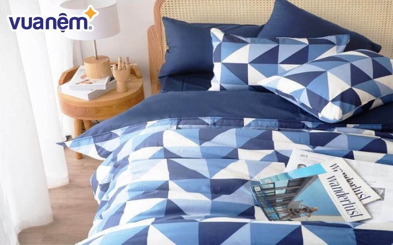 Ga màu xanh nước biển Amando Dream