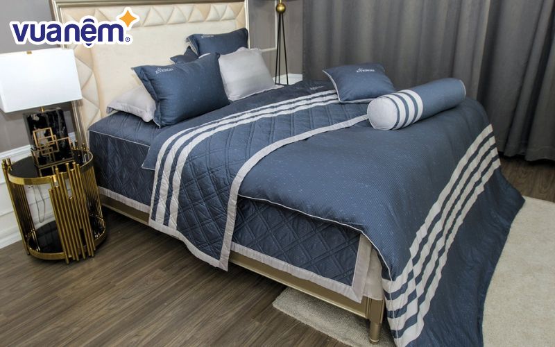 Gợi ý cách chọn ga màu xanh nước biển phù hợp
