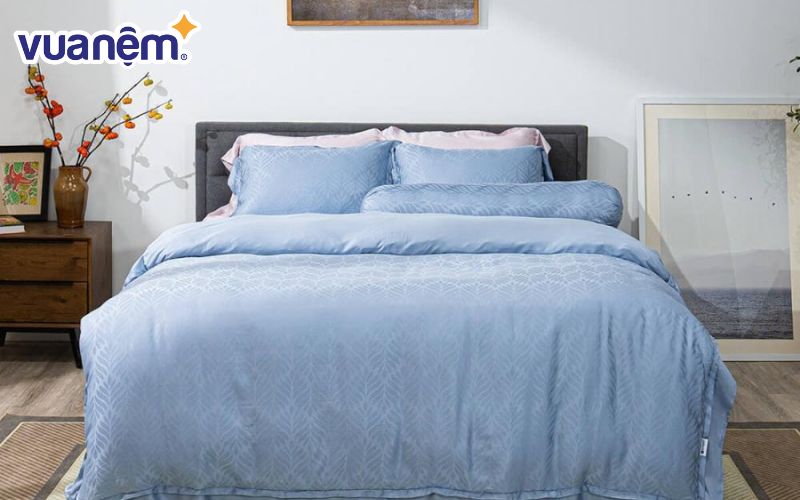 Bộ ga lụa tencel Amando Lagom
