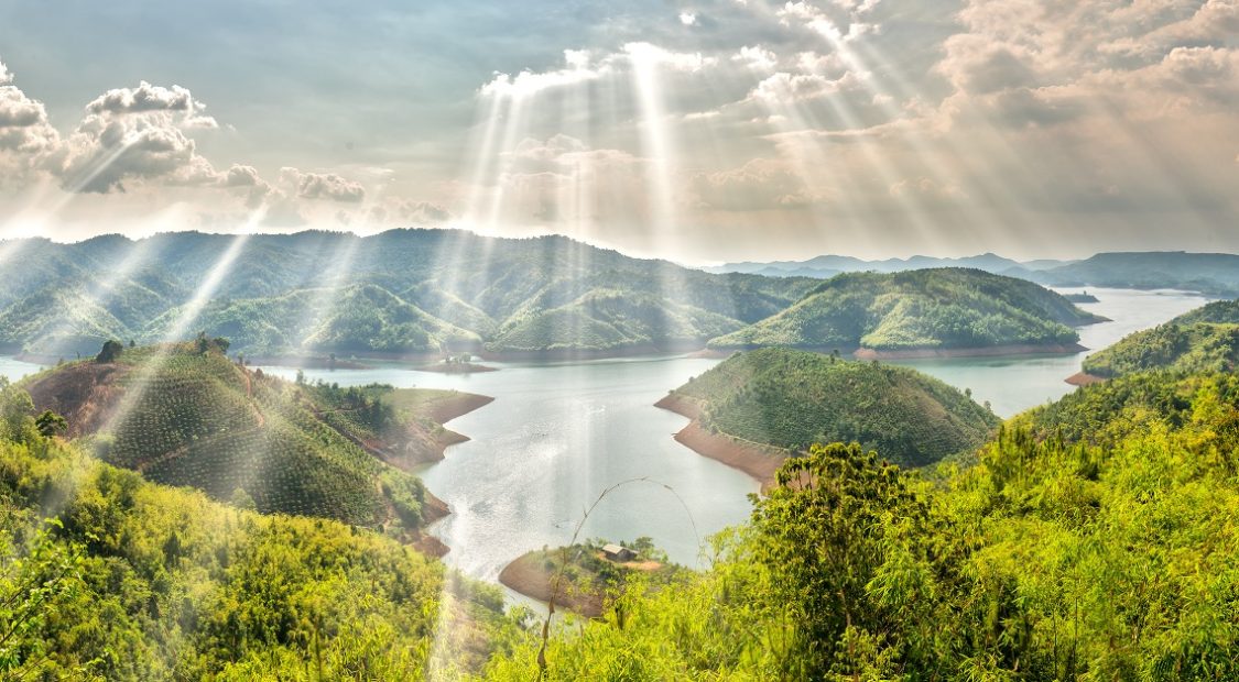 Hồ Tà Đùng - Đăk Nông