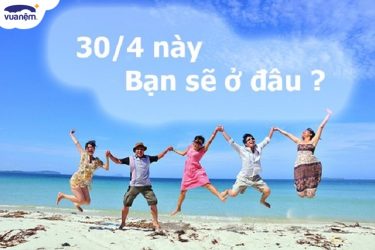 Du lịch 30/4