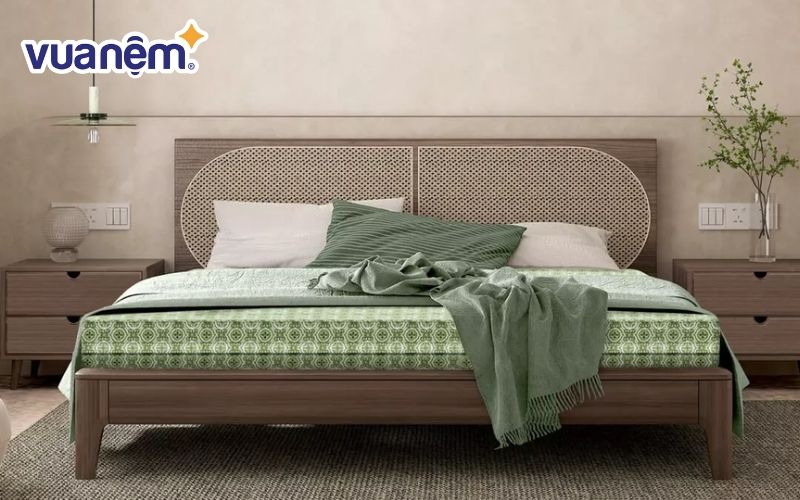 Vỏ bọc cho sản phẩm Goodnight Nova được làm từ vải cotton, loại vải sở hữu nhiều ưu điểm vượt trội