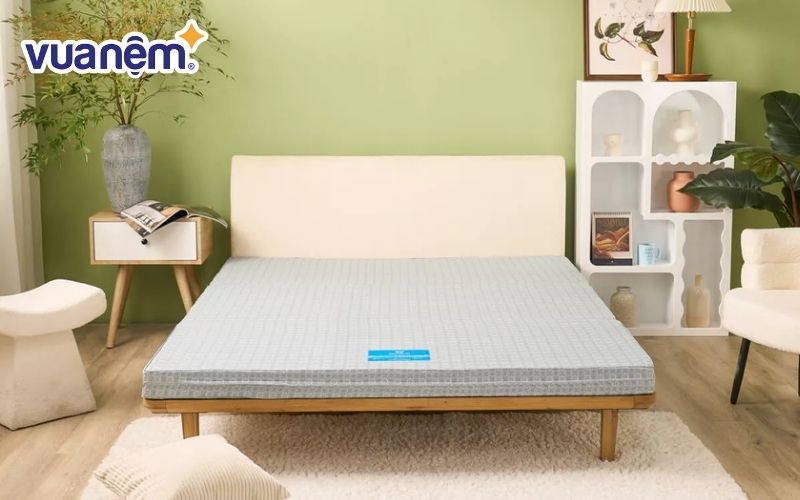 Nệm bông ép Wonjun Pure & Fresh