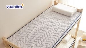 Top 5 mẫu nệm giường tầng ký túc xá đẹp và rẻ cho sinh viên