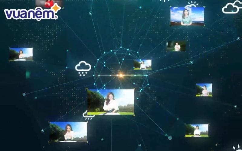 Theo dõi dự báo thời tiết sẽ giúp bạn ngủ ngon khi sấm sét