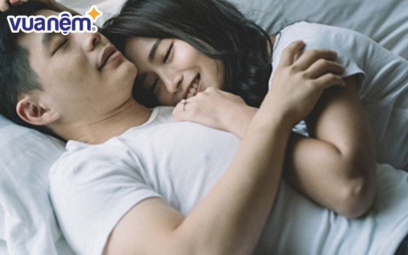 Ngủ chung với những người thân yêu giúp bạn cảm thấy an tâm hơn