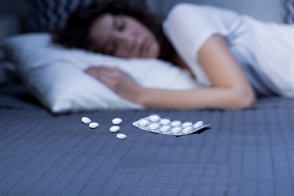 Thuốc ngủ được sử dụng để điều trị mất ngủ, rối loạn giấc ngủ
