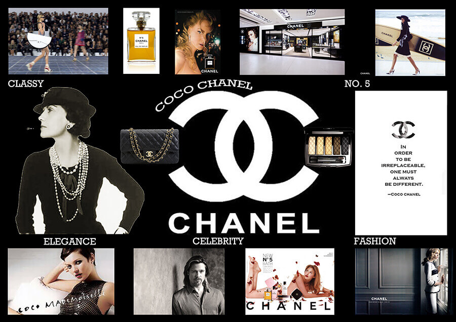 “Cô nàng” Chanel 