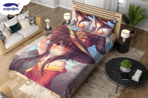 ga giường anime