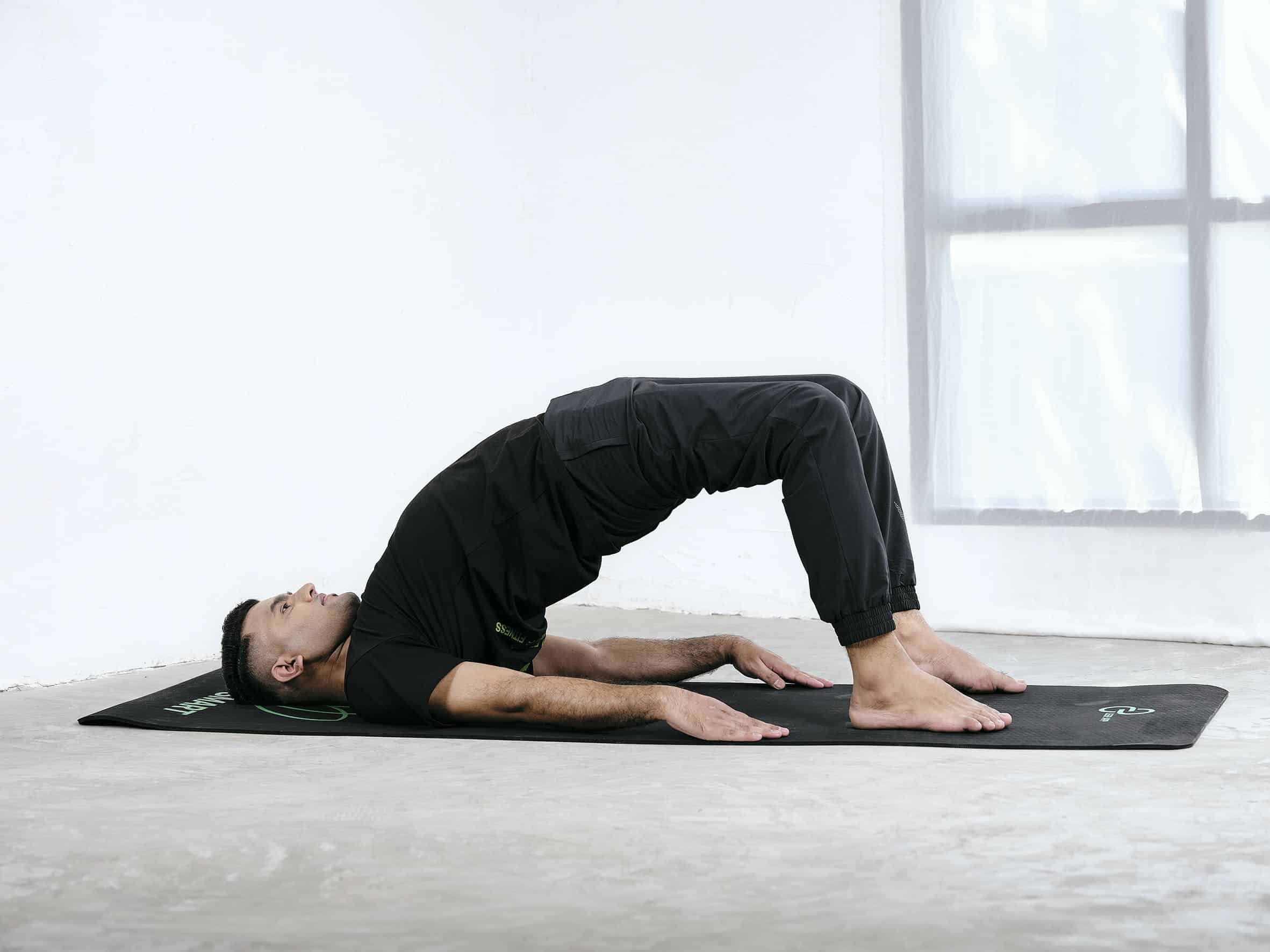bài tập yoga cho người mới bắt đầu tại nhà