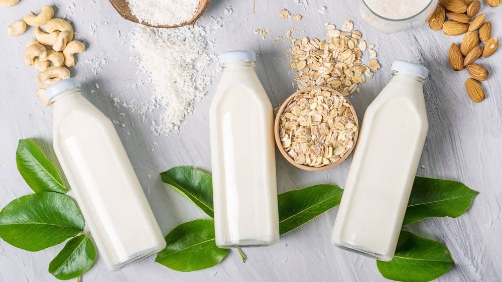Tìm hiểu cách bảo quản sữa hạt