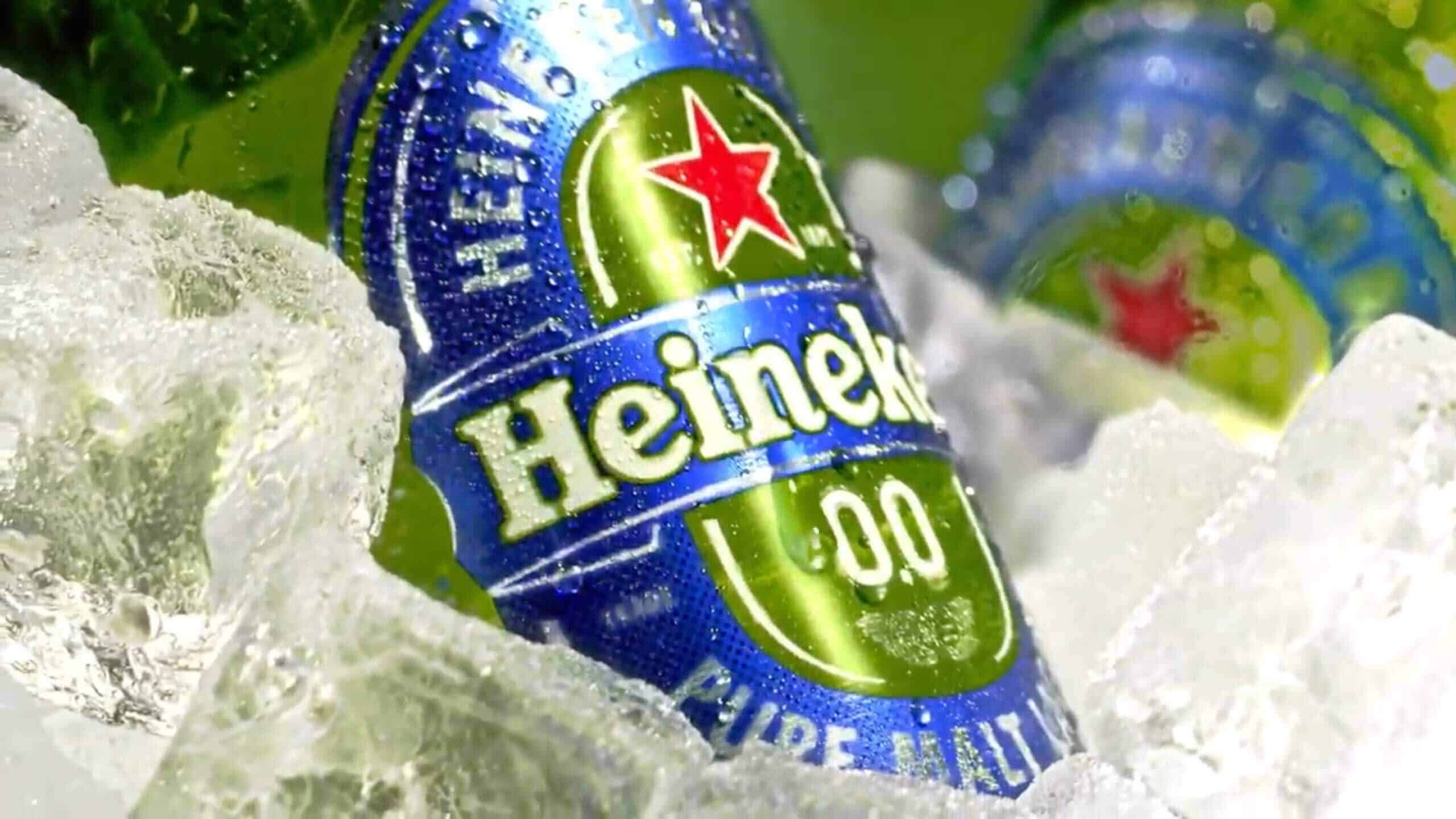 Bia không cồn Heineken