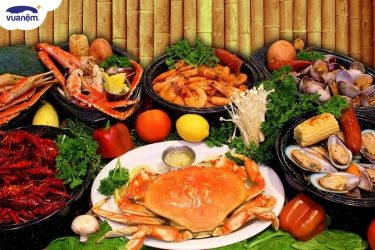 TOP 20 nhà hàng buffet ngon nhất Hà Nội