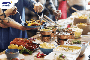 Buffet là gì? Các hình thức buffet phổ biến hiện nay