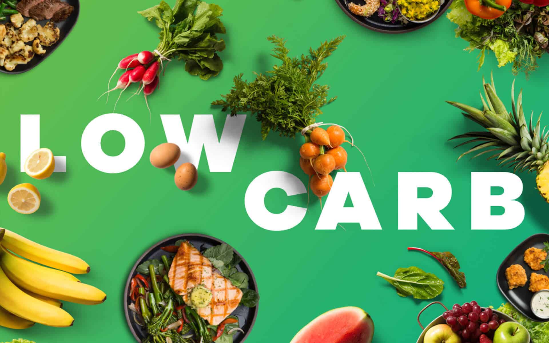 Chế độ ăn low carb là gì