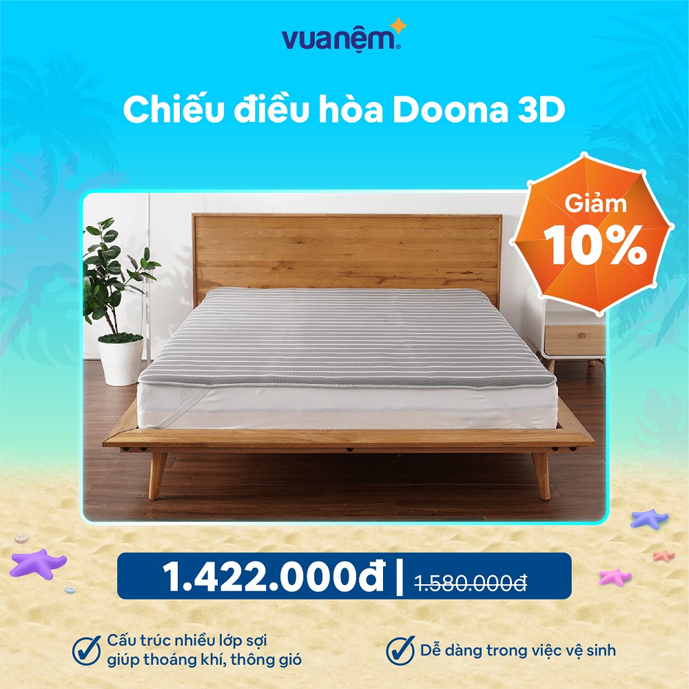 Chiếu điều hòa Doona 3D