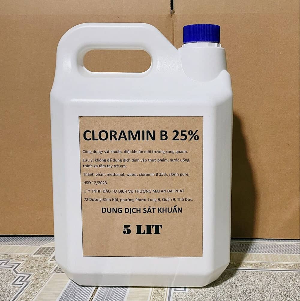 Cloramin B 