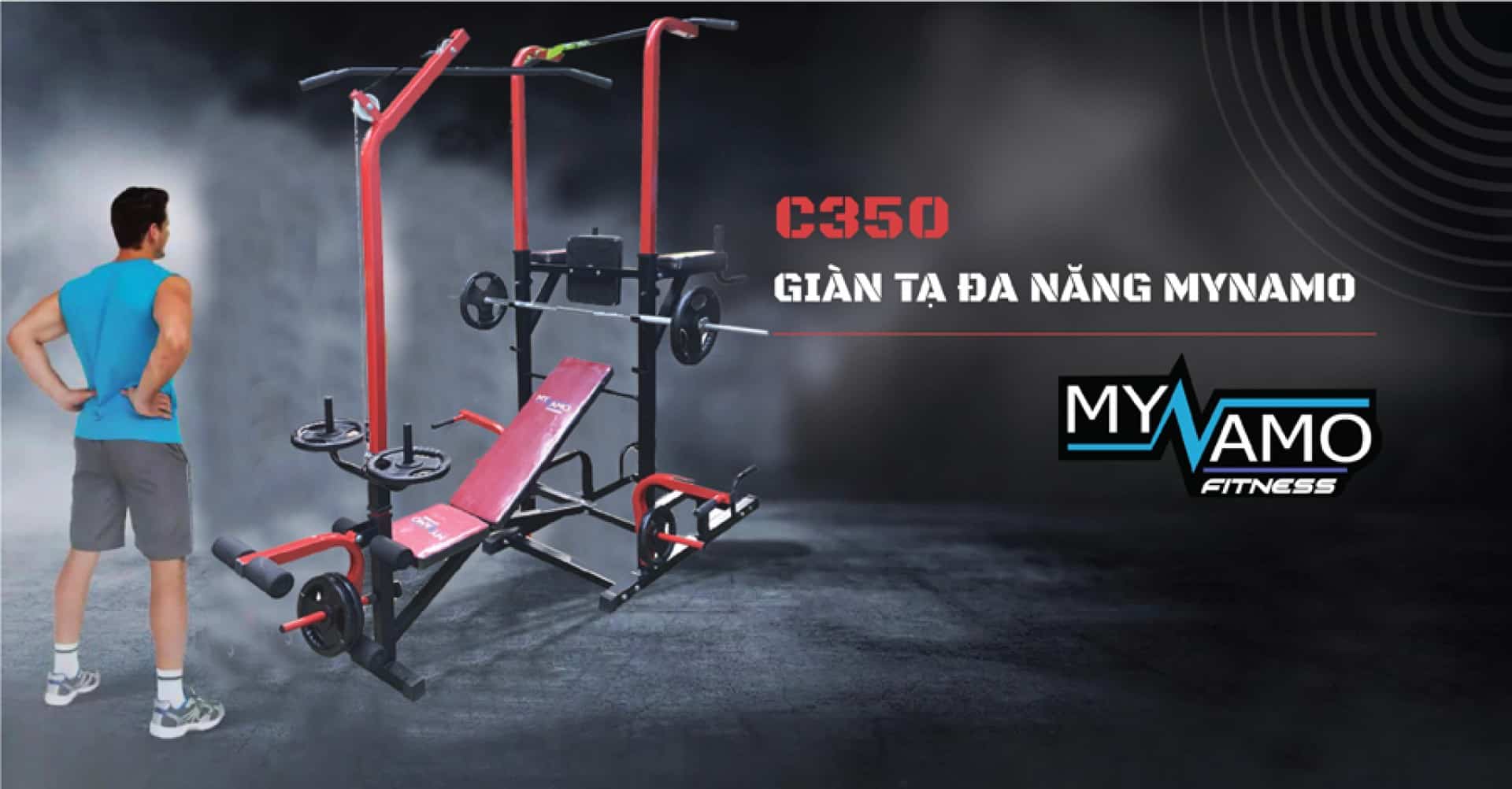 cửa hàng bán dụng cụ thể thao chất lượng hà nội