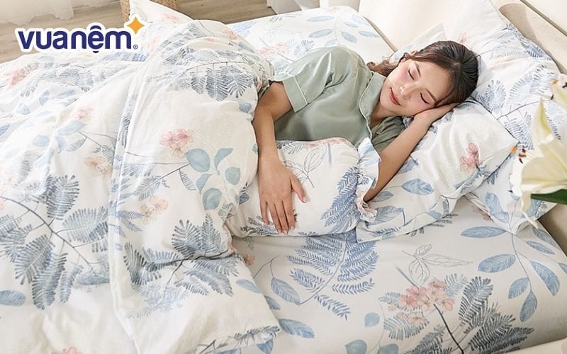 Đầu tư cho không gian nghỉ ngơi với sản phẩm tại Vua Nệm