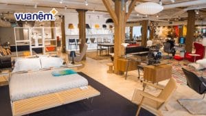 Top 10 địa chỉ mua giường ngủ Hà Nội uy tín, chất lượng