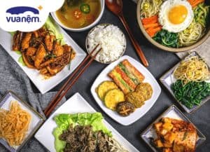 TOP 10+ Đồ Ăn Vặt Hàn Quốc Ngon Khó Cưỡng Dành Cho Người Sành Ăn