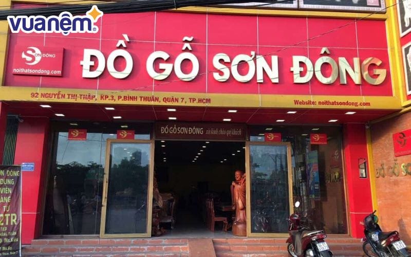 Nội Thất Sơn Đông cái tên ngày một gần như quen thuộc với quý khách hàng trải dài từ Bắc ra Nam