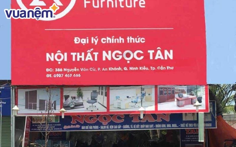 Công Ty Nội Thất Ngọc Tân