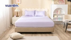 Tìm hiểu kích thước giường ngủ vợ chồng phổ biến hiện nay