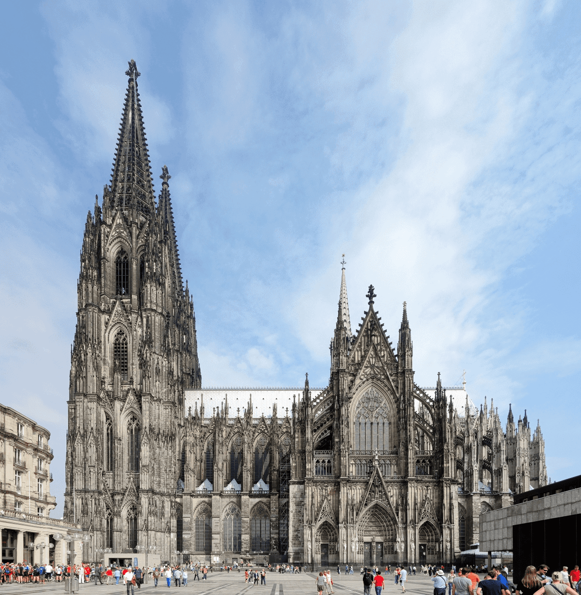 Nhà thờ Cologne 