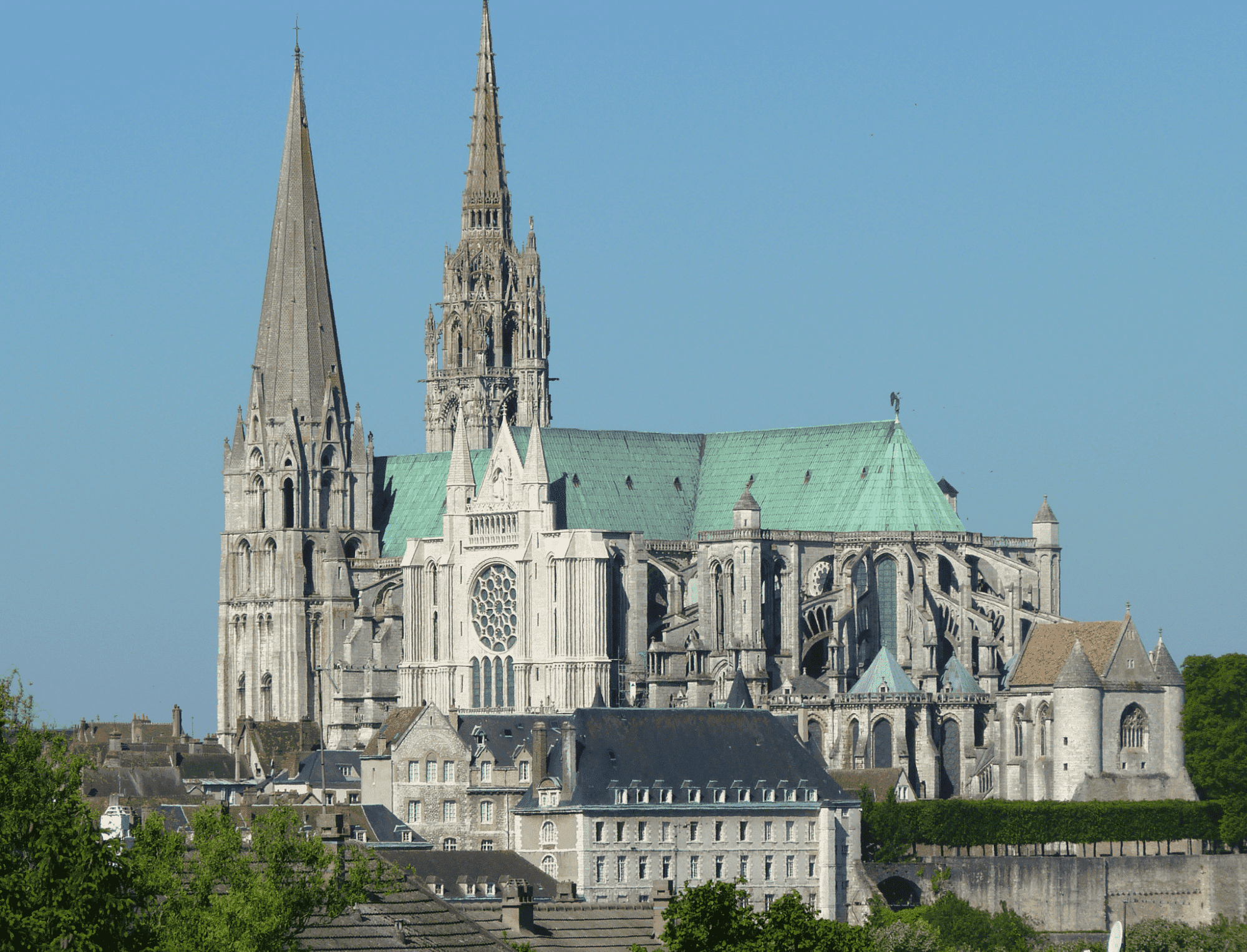 Nhà thờ Chartres