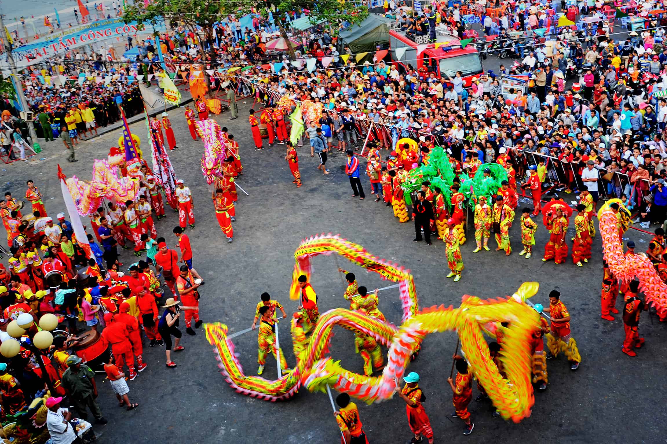Lễ hội Dinh Cô tại Bà Rịa Vũng Tàu