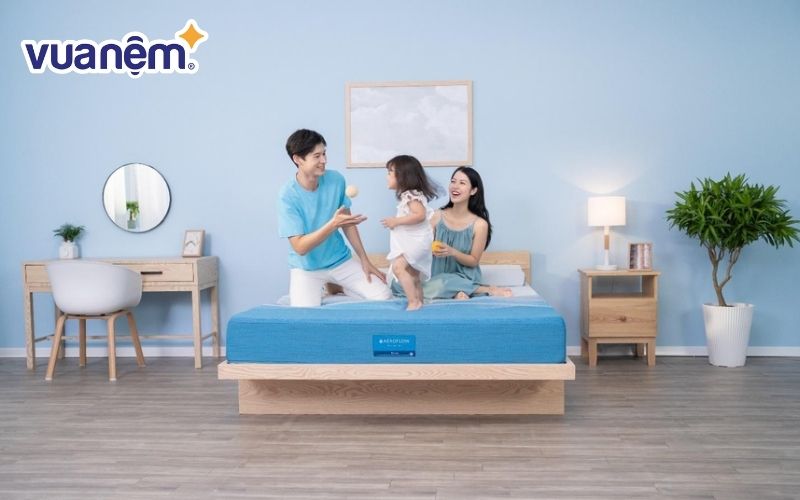 Một số lưu ý bạn cần nắm rõ khi lựa chọn giường ngủ cho gia đình